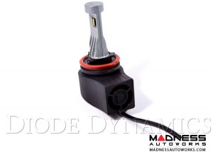 Toyota RAV4 SL-1 LED High Beam Headlight - Pair - (2006-2016)